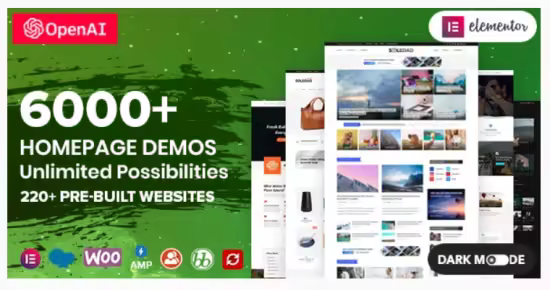 Themeforest - Soledad v8.7.3 - Multi-Concept Blog/Magazine WP Theme 12945398