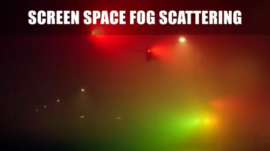 FAB - Screen Space Fog Scattering v1.31 (5.7)