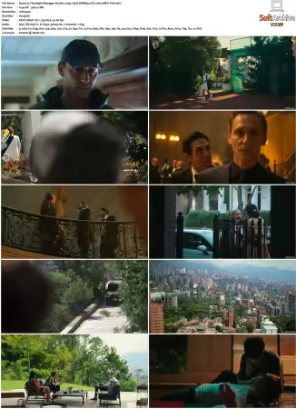 The Night Manager S02 720p 10bit WEBRip 2CH x265 HEVC-PSA