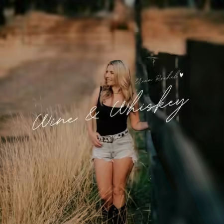 Erica Rochel - Wine &amp; Whiskey (2026) (Hi-Res) FLAC/MP3