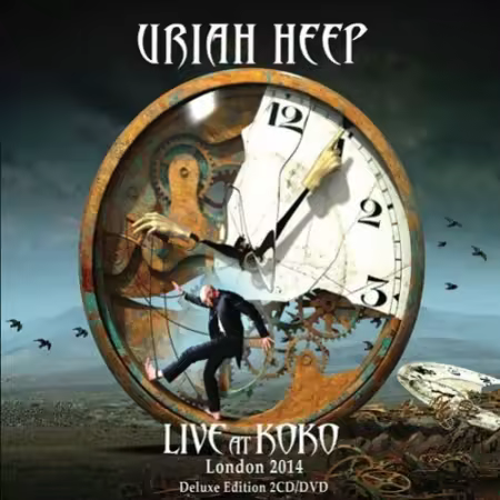 Uriah Heep - Live At Koko (2015) CD-Rip