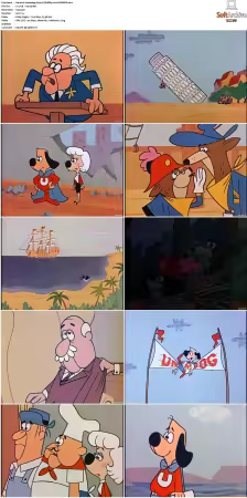 Underdog S01-S03 DVDRip x264-DEiMOS