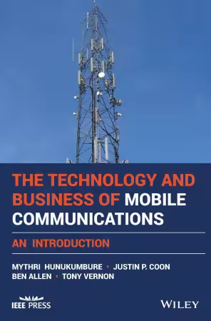 The Technology and Business of Mobile Communications: An Introduction (True EPUB)