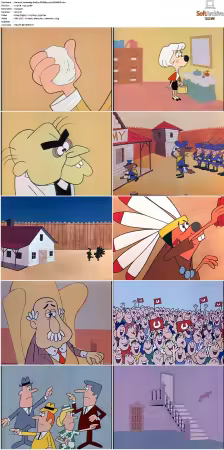 Underdog S01-S03 DVDRip x264-DEiMOS