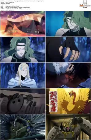 One-Punch Man 2015 S03 1080p CR WEB-DL H264 Dual-Audio AAC 2.0 AnoZu