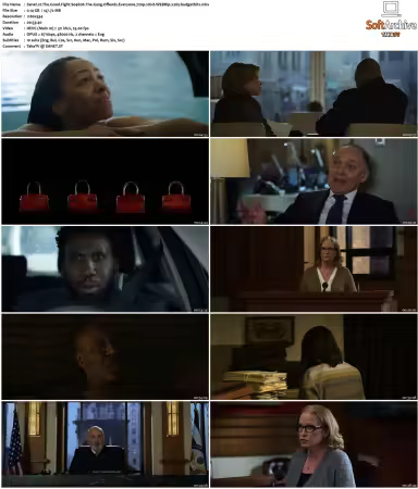 The Good Fight S01 S06 720p 10bit WEBRip x265-budgetbits