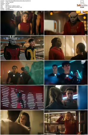 Star Trek Starfleet Academy S01 1080p x265-ELiTE