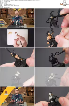 Warhammer Citadel Colour Masterclass S01 2021 WEBRip 1080p ENG x264-NGP