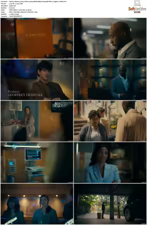 Watson 2025 S01 2160p AMZN WEB-DL H265 SDR DDP 5 1 English - HONE