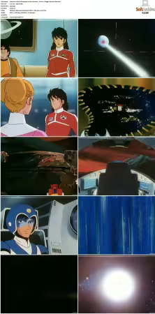 Voltron Defender of the Universe 1984 S01 S02 DVDRip XviD-NGP
