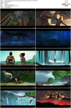 Primal 2019 S03 REPACK 1080p AMZN Webrip AV1 10bit EAC3 5 1 - Goki TAoE