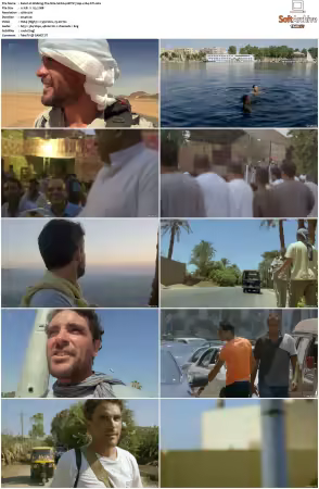 Walking The Nile S01 HDTV 720p x264-GTi