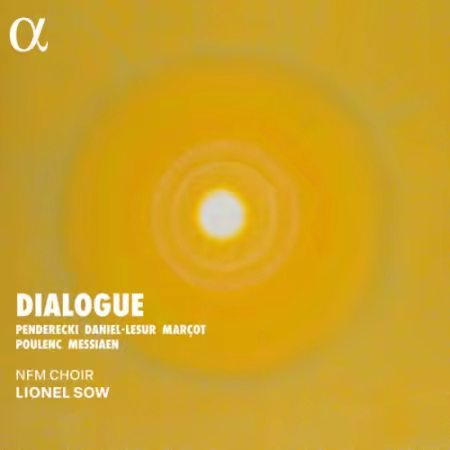NFM Choir, Lionel Sow - Dialogue (2026)