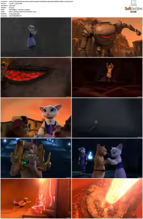 The Adventures of Puss in Boots S04 1080p PCOK WEB-DL DDP5.1 H264-iVy
