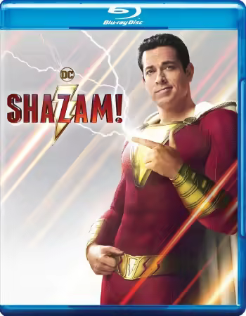 Shazam 2019 BDRip x264-SPARKS