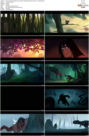 Primal 2019 S01 1080p HMAX Webrip AV1 10bit AC3 5 1 - Goki TAoE
