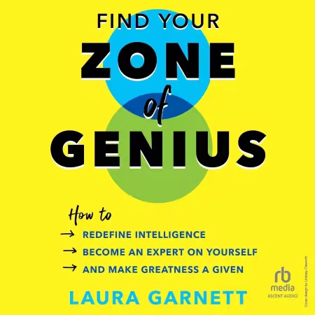Find Your Zone of Genius: How to Redefine Intelligence, Become an Expert on Yourself, and Make Greatness a Given[Audiobook]