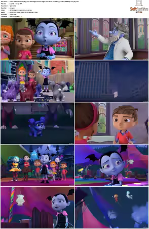 Vampirina S01-S03 1080p WEBRip EAC3 5.1 x265-iVy