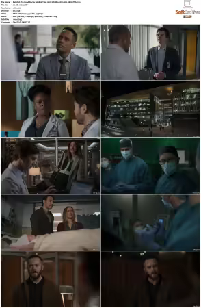 The Good Doctor S01-S07 720p WEBRip 2CH x265 HEVC-PSA