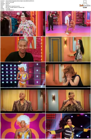 RuPauls Drag Race All Stars S09 2160p AMZN WEB h265-MiXED
