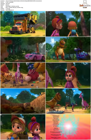 Turbozaurs S01 S02 1080p AMZN WEB-DL DDP2 0 H264-iVy