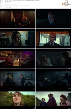 How To Get To Heaven From Belfast S01 2160p NF WEB-DL DDP5 1 Atmos H265-XEBEC