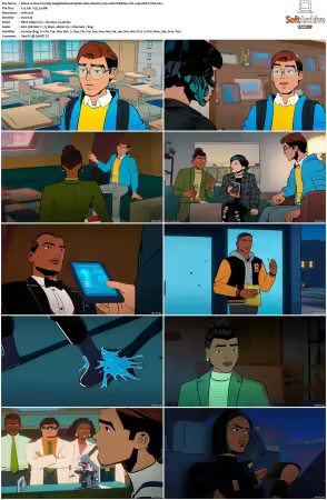 Your Friendly Neighborhood Spider-Man S01 720p 10bit WEBRip 2CH x265 HEVC-PSA