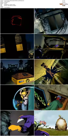 The Maxx 1995 S01 1080p AI UPSCALE 10bit HEVC-NEOeclipse