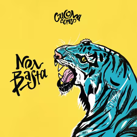 Cucoma Combo - Non basta (2026) Hi-Res