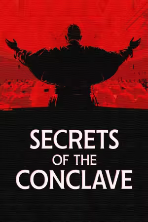 Secrets of the Conclave 2025 1080p WEBRip x264-CBFM