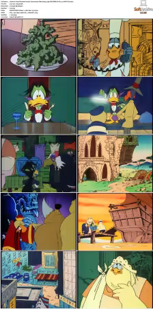 Count Duckula 1988 S01-S04 576p DVD REMUX AC3 2.0 MPEG-iVy