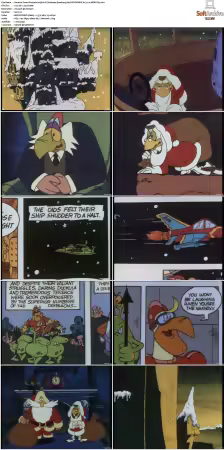 Count Duckula 1988 S01-S04 576p DVD REMUX AC3 2.0 MPEG-iVy