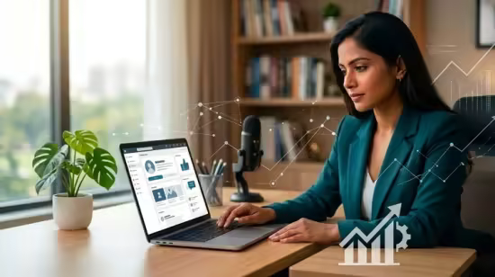 LinkedIn Content Strategy with AI (No-Code)