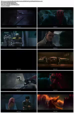 Star Wars Maul Shadow Lord S01E08 1080p HEVC x265-MeGusta