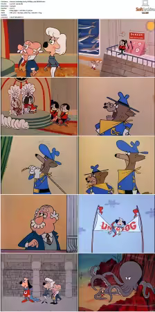 Underdog S01-S03 DVDRip x264-DEiMOS