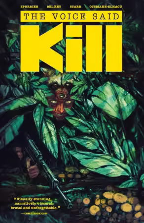 The Voice Said Kill Vol. 1 (TPB) (2026)