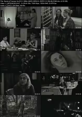 Frances Ha 2013 1080p AMZN WEB-DL DDP 2.0 H264-BLOOM