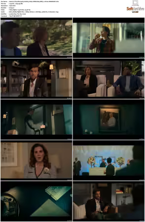 The Afterparty S01 S02 1080p WEB H264 DDP5.1 Atmos-DERMAGiC