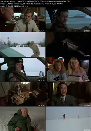 Fargo 1996 1080p AMZN WEB-DL DDP 5.1 H264-Kitsune