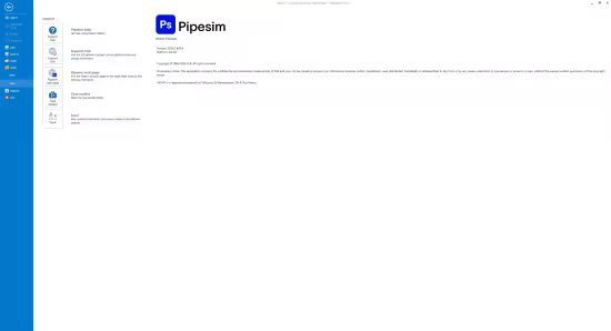 Schlumberger PIPESIM 2026.2.443 (x64)