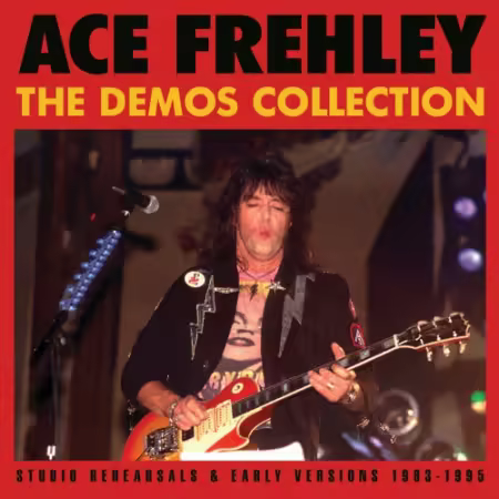 Ace Frehley - The Demos Collection (2026)