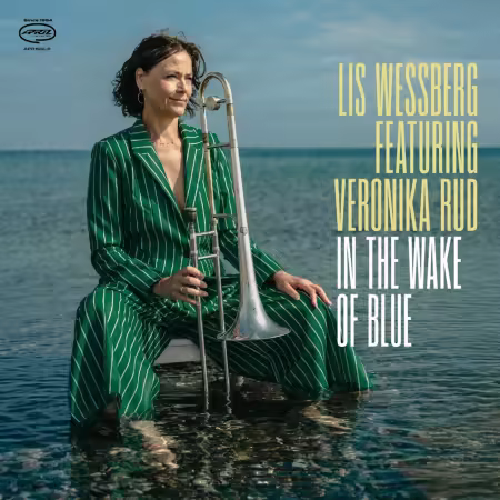 Lis Wessberg, Veronika Rud - In the Wake of Blue (2026)[Official Digital Download 24/96]