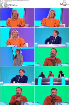 Would I Lie to You S18 1080p AMZN WEB-DL DDP2.0 H264-BurCyg