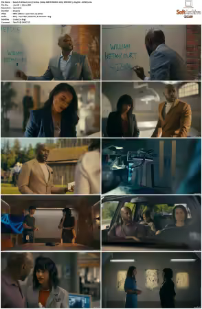 Watson 2025 S01 1080p AMZN WEB-DL H265 SDR DDP 5 1 English - HONE