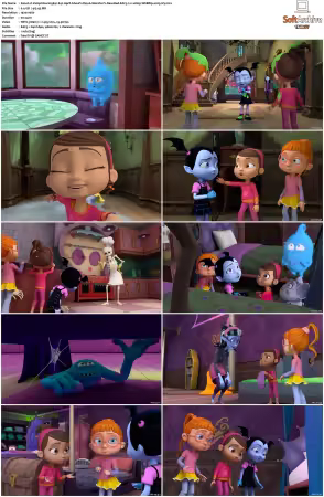 Vampirina S01-S03 1080p WEBRip EAC3 5.1 x265-iVy