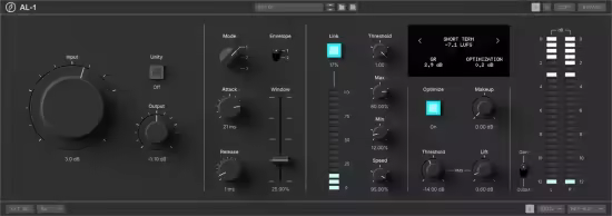 Naturl Audio AL-1 v1.0.2 U2B macOS