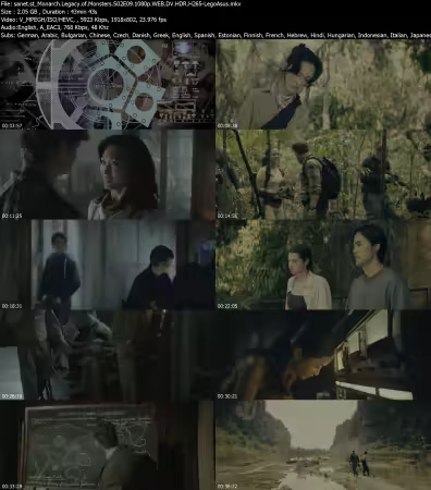 Monarch Legacy of Monsters S02E09 1080p WEB DV HDR H265-LegoAsus