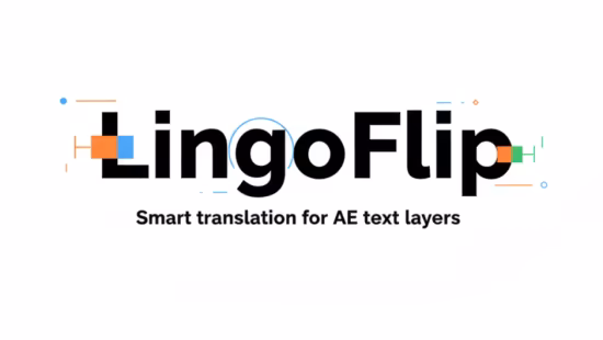 Aescripts LingoFlip v5.7.0