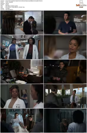 The Good Doctor S01-S07 720p WEBRip 2CH x265 HEVC-PSA