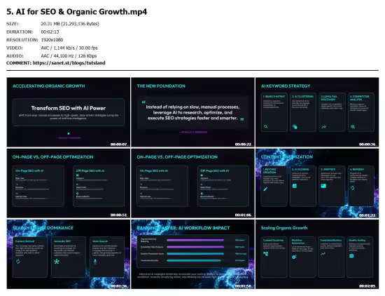 Gen-AI Digital Marketing Mastery: From Beginner to Pro